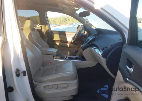 2014 Acura Mdx Advance Pkg W/Entertainment Pkg из США, поврежденный, VIN 5FRYD4H88EB043906